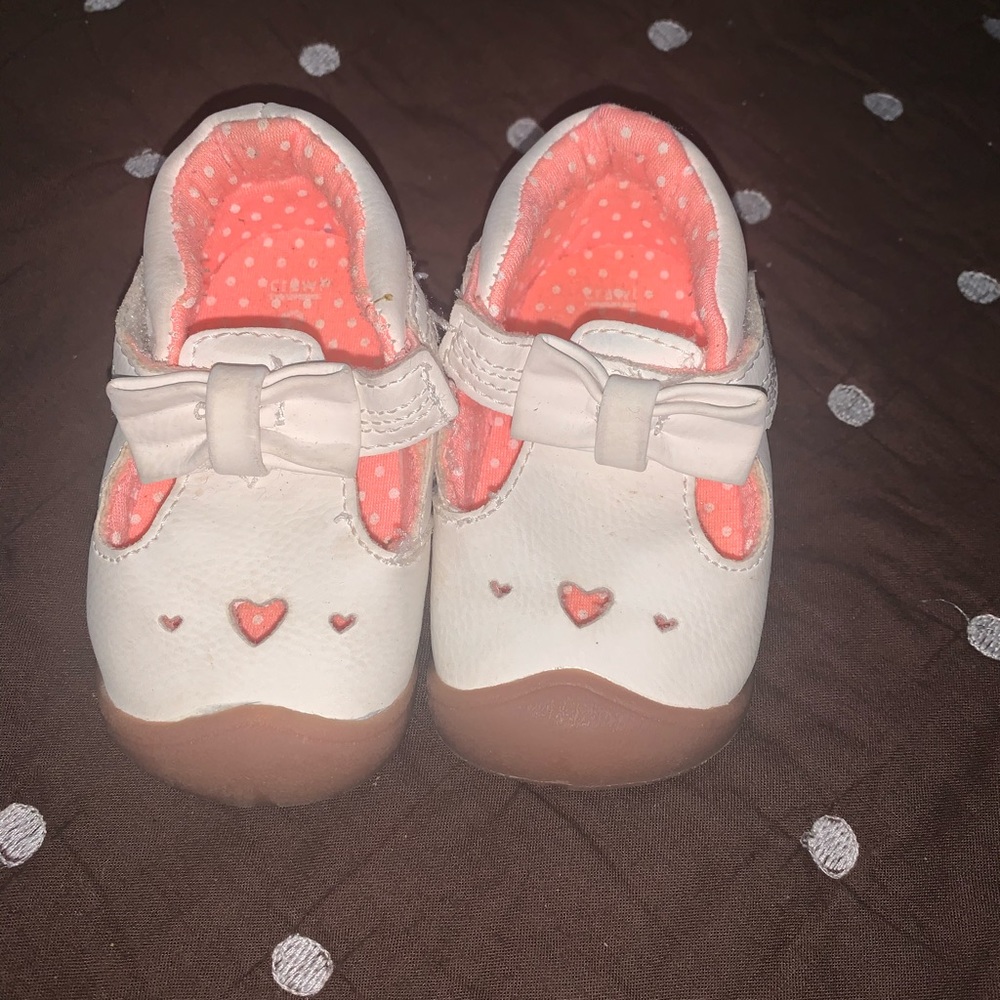 Baby girl shoes